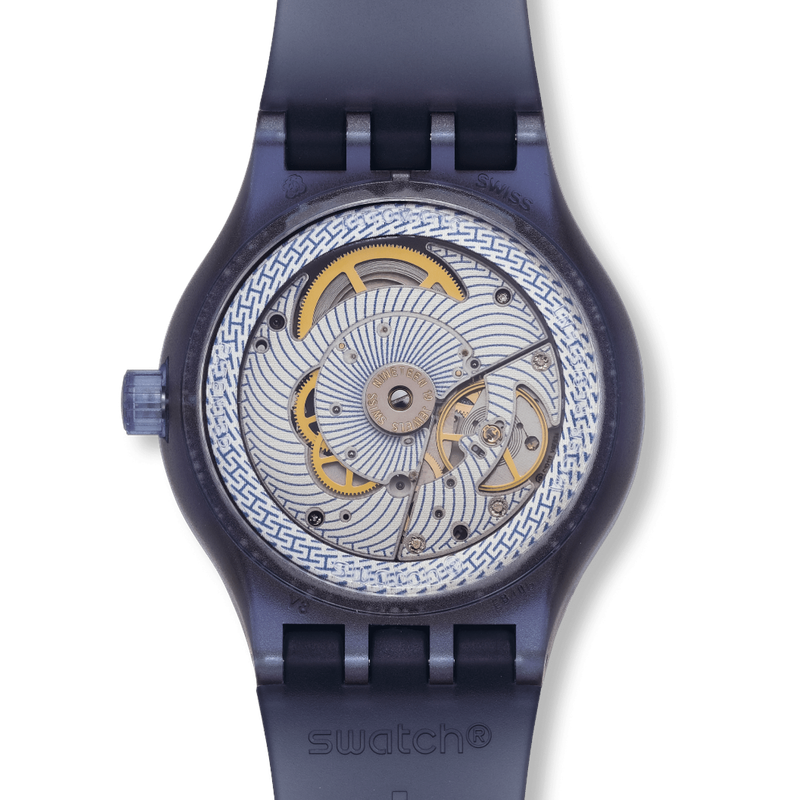 SISTEM51 HODINKEE STOPLIGHT NEON REMIX