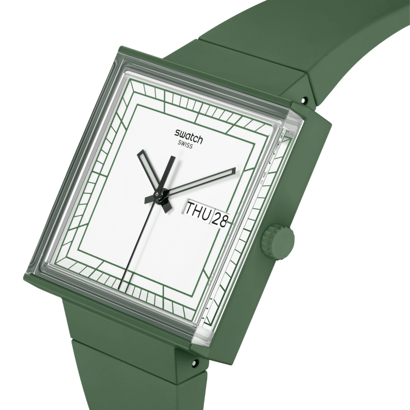 WHAT IF��GREEN?