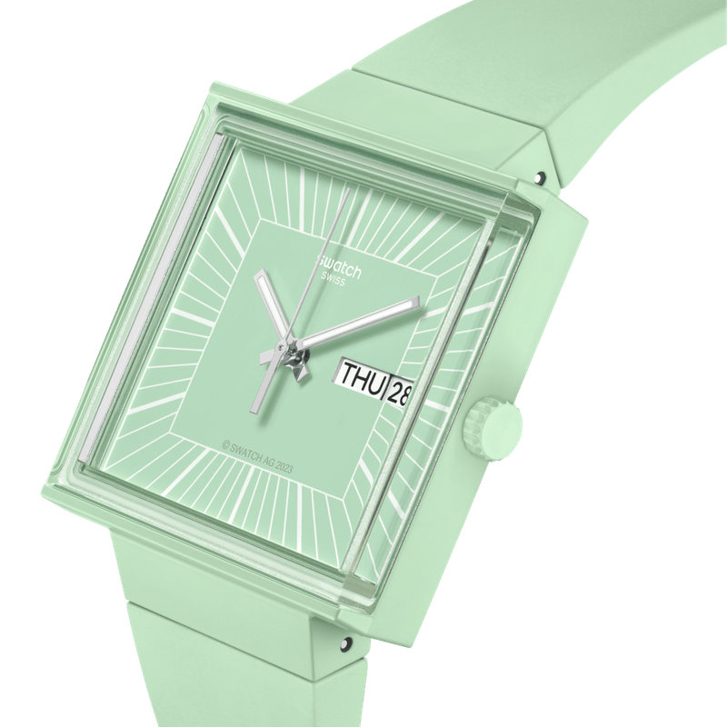 WHAT IF...MINT?