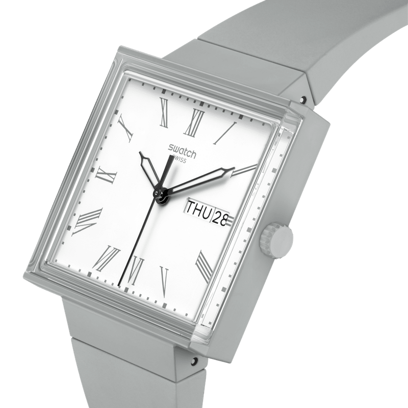 WHAT IF��GRAY?