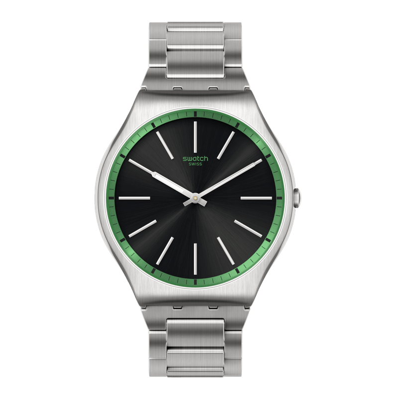 GREEN GRAPHITE