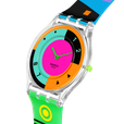 SWATCH NEON HOT RACER thumbnail