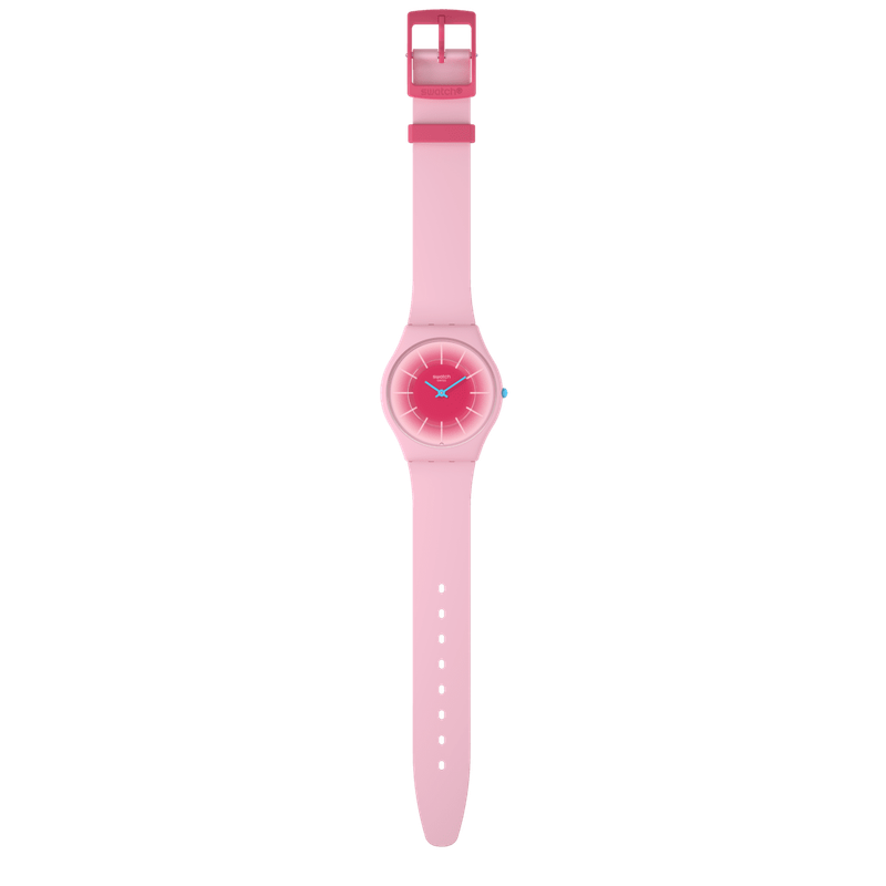 RADIANTLY PINK