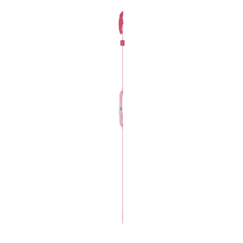 RADIANTLY PINK
