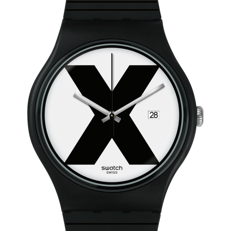 XX-RATED BLACK