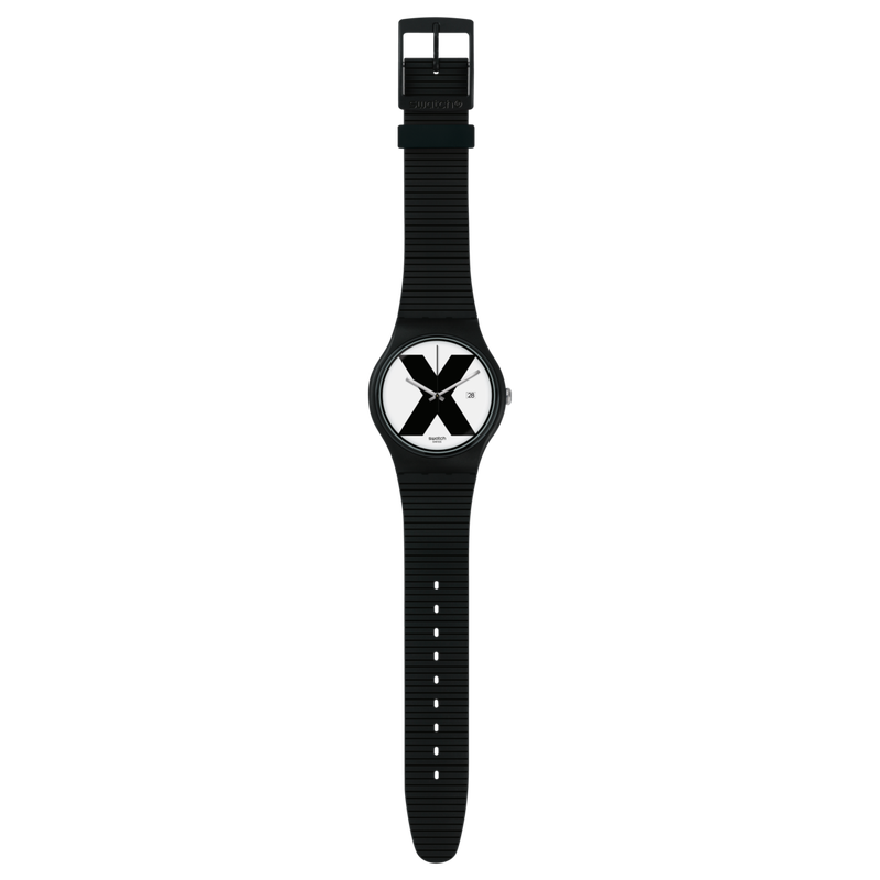 XX-RATED BLACK