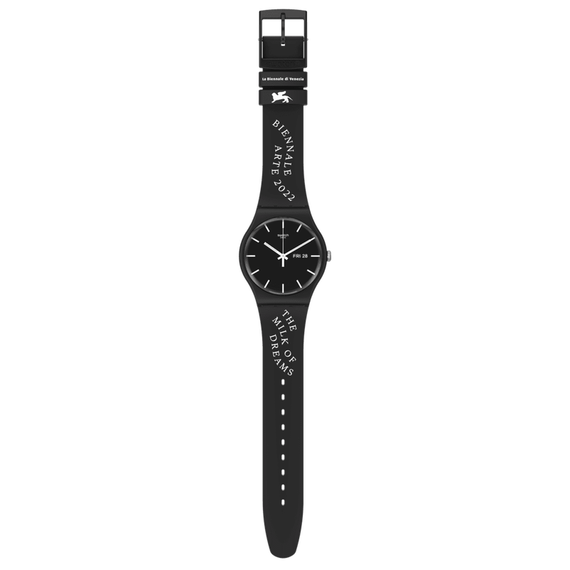 BLACK MILK BY SWATCH