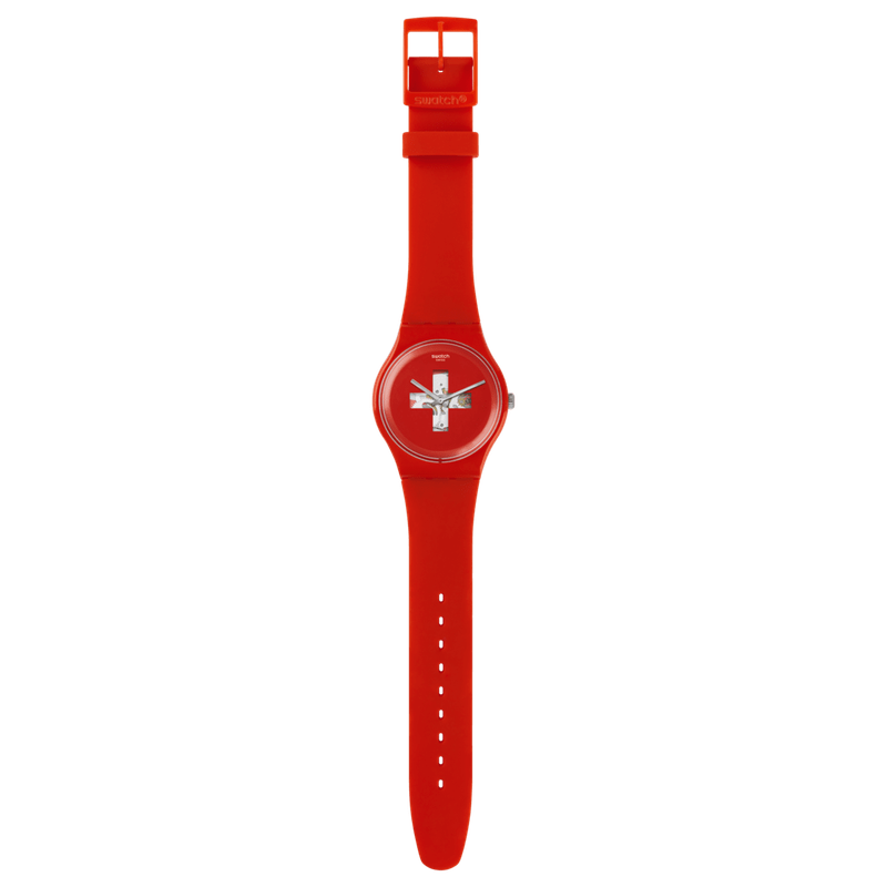 SWISS AROUND THE CLOCK