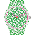 DUET IN GREEN & PINK thumbnail