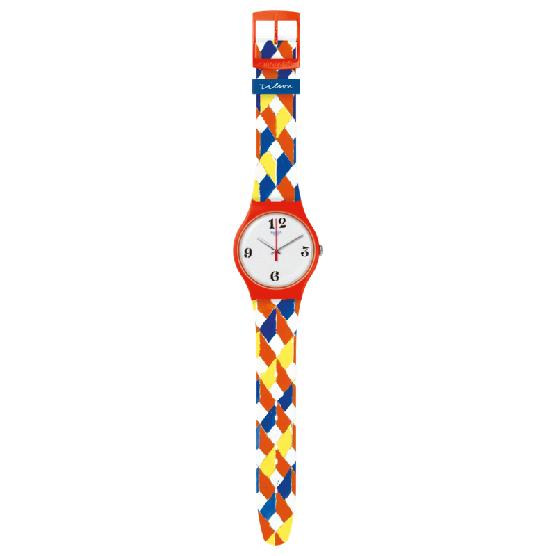 THE JOE TILSON VENETIAN WATCH