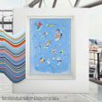 BLUE SKY, BY VASSILY KANDINSKY thumbnail