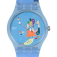 BLUE SKY, BY VASSILY KANDINSKY thumbnail