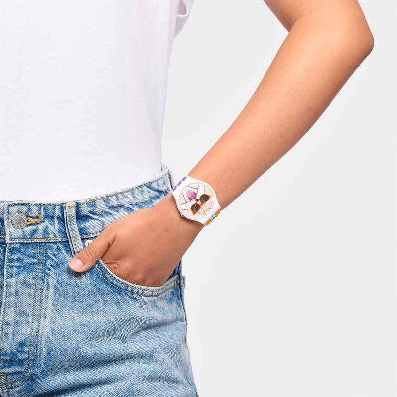 KAMESENNIN X SWATCH