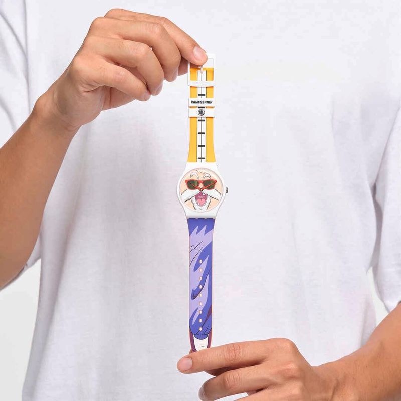 KAMESENNIN X SWATCH