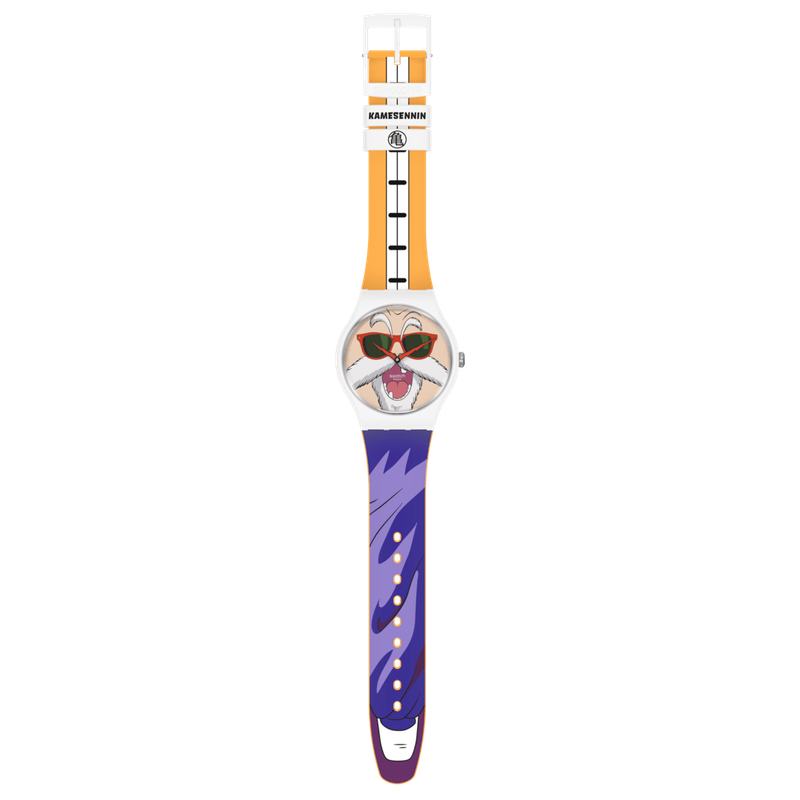 KAMESENNIN X SWATCH