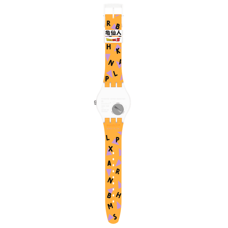 KAMESENNIN X SWATCH