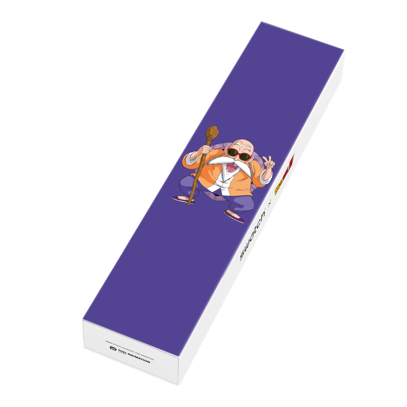 KAMESENNIN X SWATCH