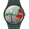 SWATCH X CAF�� DE FLORE FOR NOT IN PARIS thumbnail