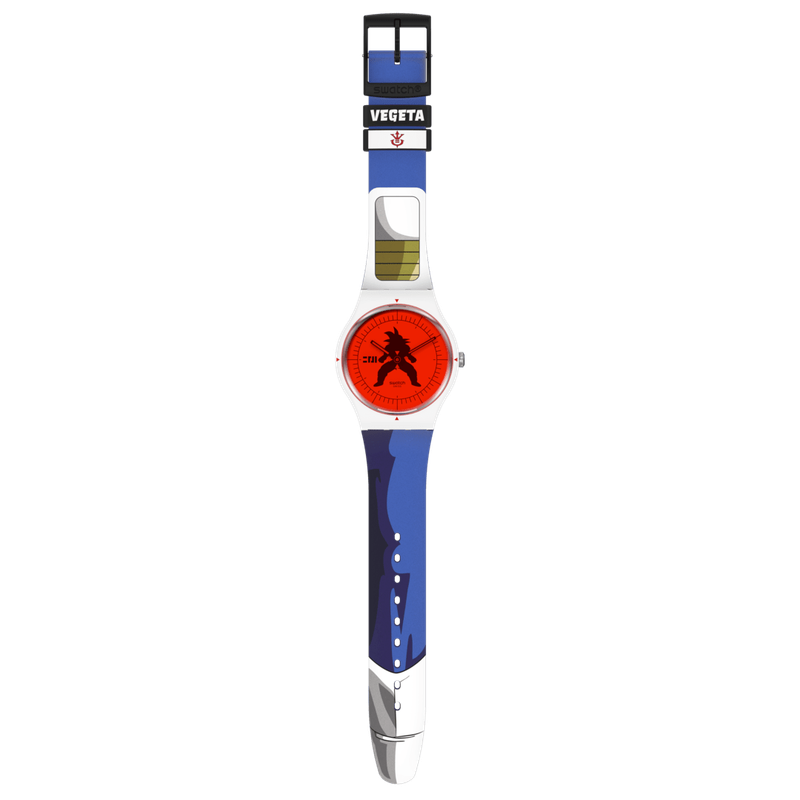 VEGETA X SWATCH