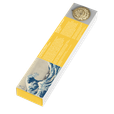 THE GREAT WAVE BY HOKUSAI & ASTROLABE thumbnail