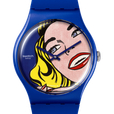 GIRL BY ROY LICHTENSTEIN, THE WATCH thumbnail