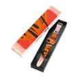 BARNS-GRAHAM'S ORANGE AND RED ON PINK thumbnail