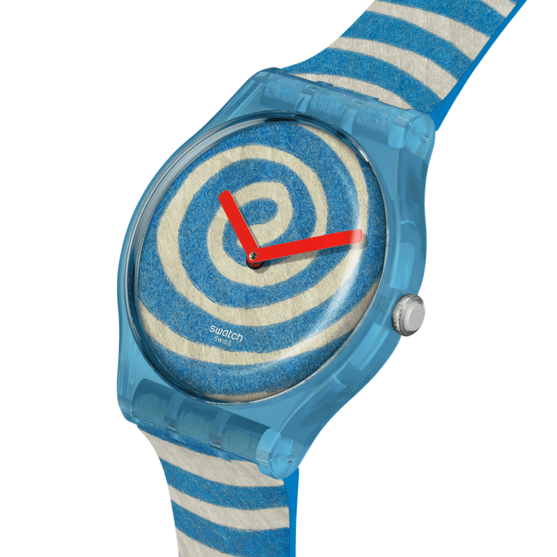BOURGEOIS'S SPIRALS