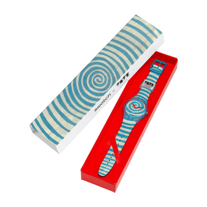 BOURGEOIS'S SPIRALS