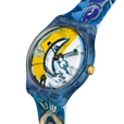 CHAGALL'S BLUE CIRCUS thumbnail