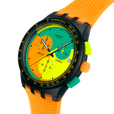 SWATCH NEON SIGNAL FLAG thumbnail