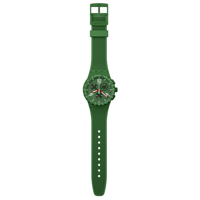 PRIMARILY GREEN