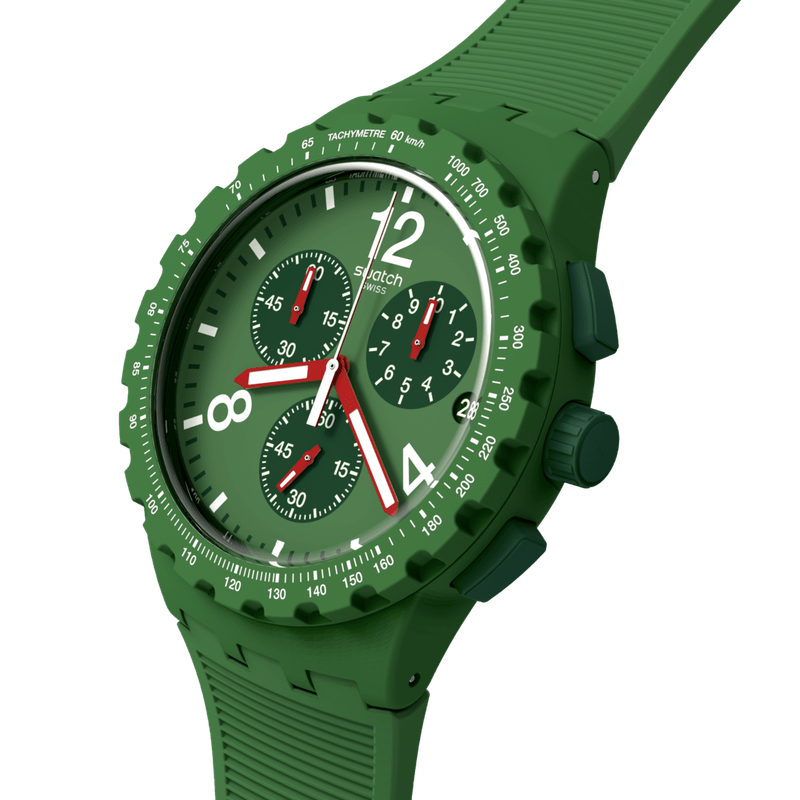 PRIMARILY GREEN