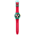 SWATCH NEON EMERALD CHRONO thumbnail