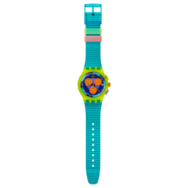 SWATCH NEON WAVE