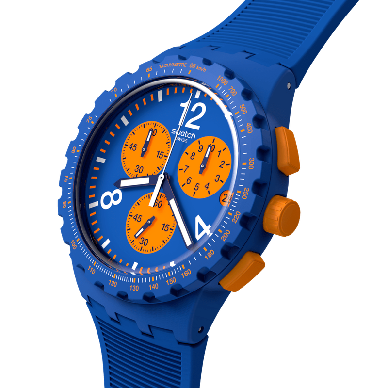 PRIMARILY BLUE