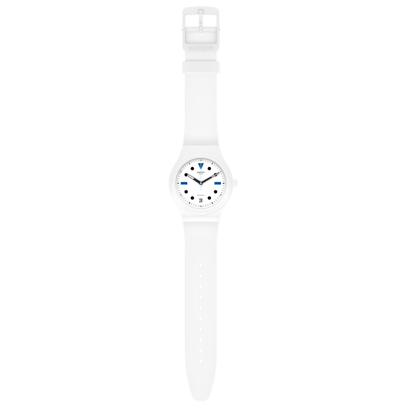 THE SWATCH SISTEM51 HODINKEE SUMMER ED.