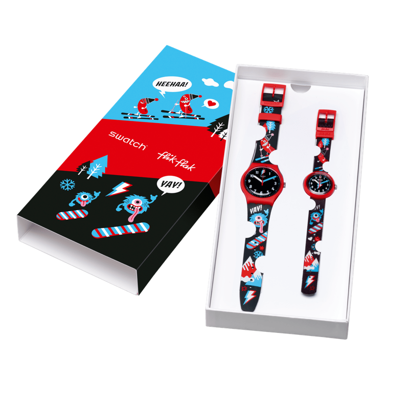 TIME TOGETHER SET