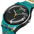 SWATCH X JEAN-MICHEL BASQUIAT TRIPTYCH thumbnail