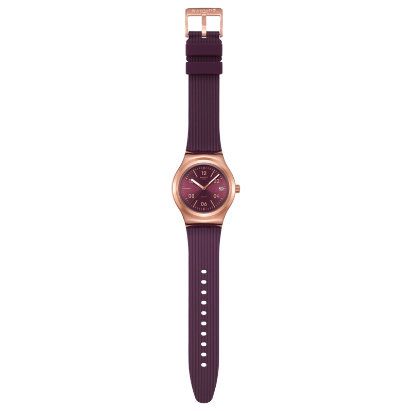 BURGUNDY STORY