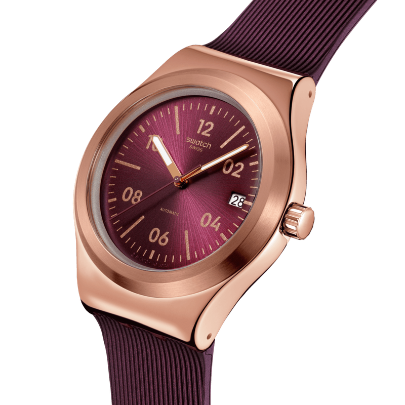 BURGUNDY STORY