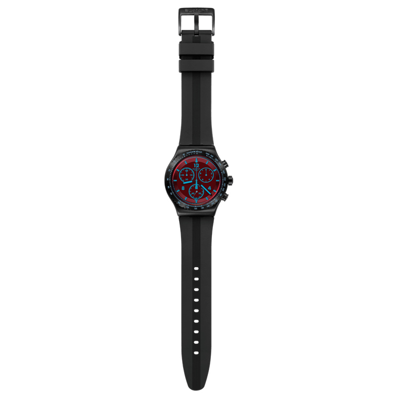 CRIMSON MYSTIQUE