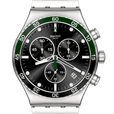 DARK GREEN IRONY thumbnail